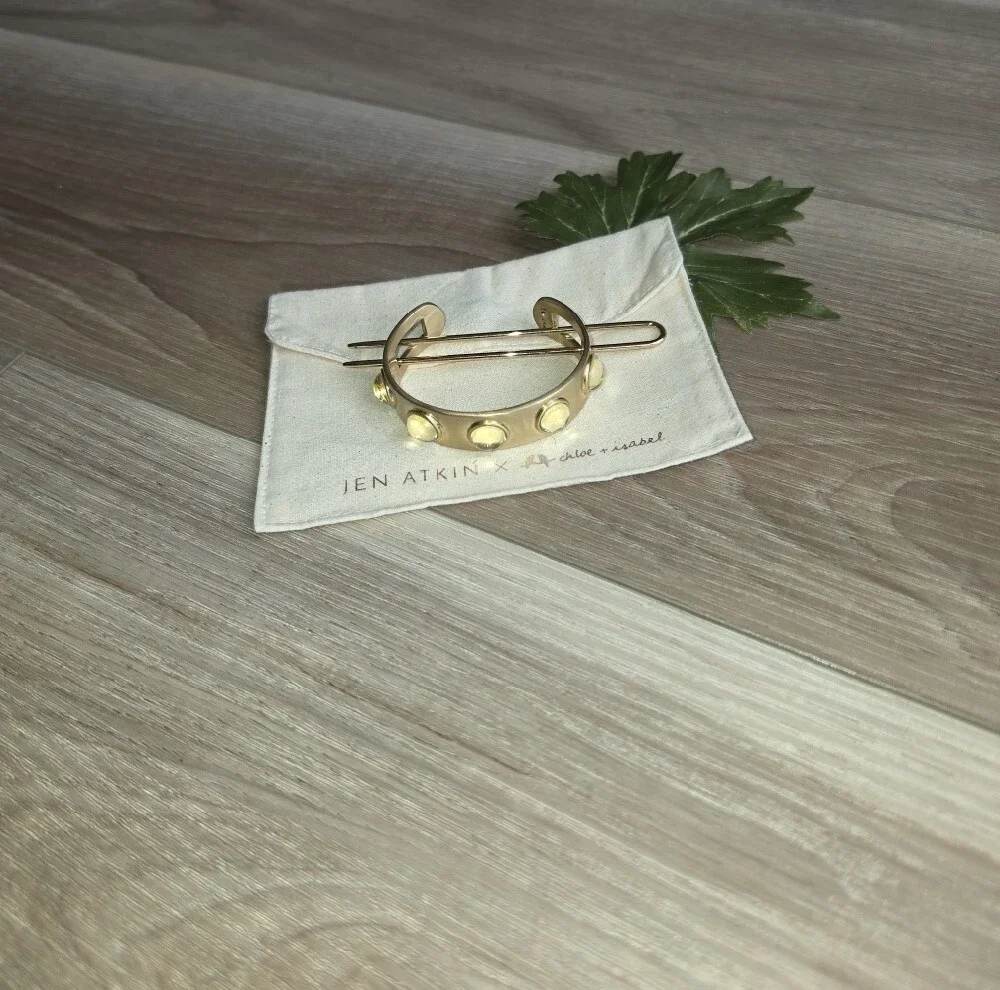 Jen Atkins X chloe + isabel Hair Accessory Bundle